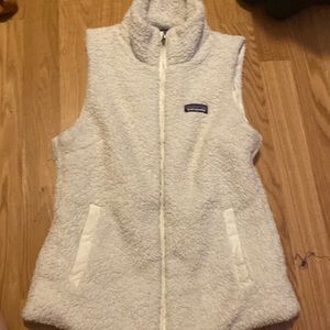 Patagonia Sherpa vest